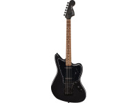 Fender Squier FSR Affinity Jaguar Metallic Black Fender Squier FSR Affinity Jaguar Metallic Black